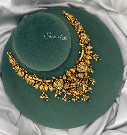 LAKSHMI NAKSHI NECKLACE