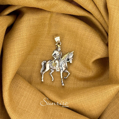 CHHATRAPATI SHIVAJI MAHARAJ PENDANT