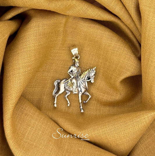 CHHATRAPATI SHIVAJI MAHARAJ PENDANT