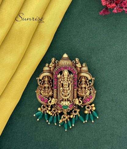 VENKATESHWARA SWAMY PENDANT