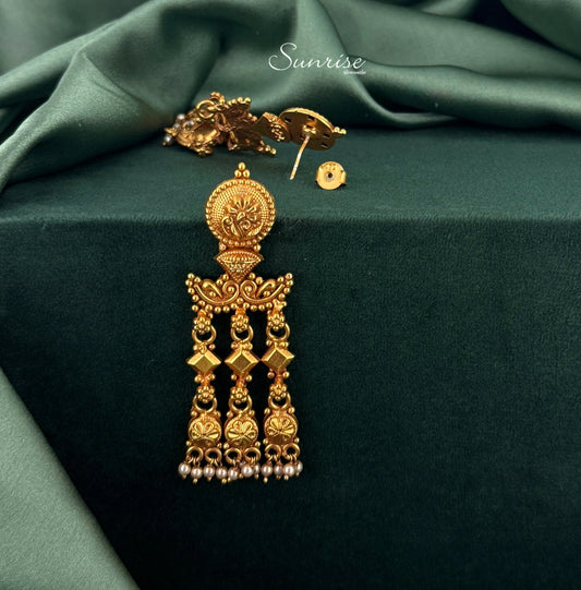 FUSION EARRINGS
