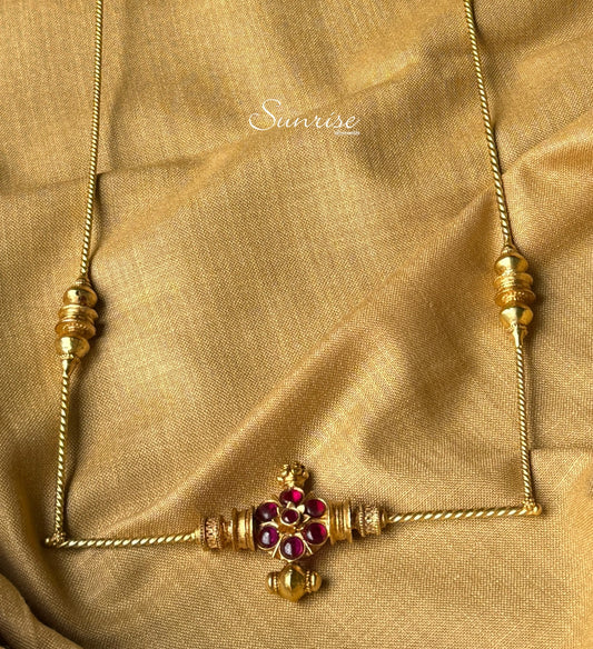 LONG HASLI NECKLACE