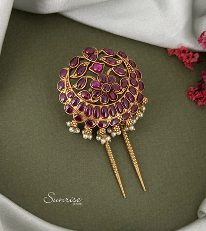 KEMPU TRADITI0NAL JUDA PIN