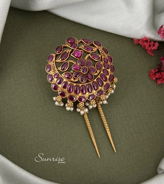 KEMPU TRADITI0NAL JUDA PIN