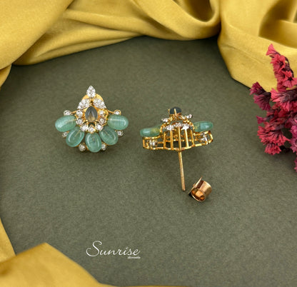 VICTORIAN PENDANT SET