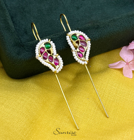 BIRD EARCUFFS