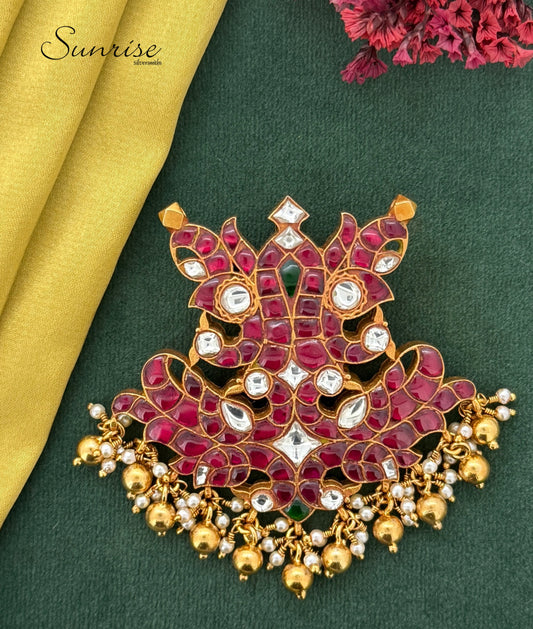 DESIGNER JADAU PENDANT