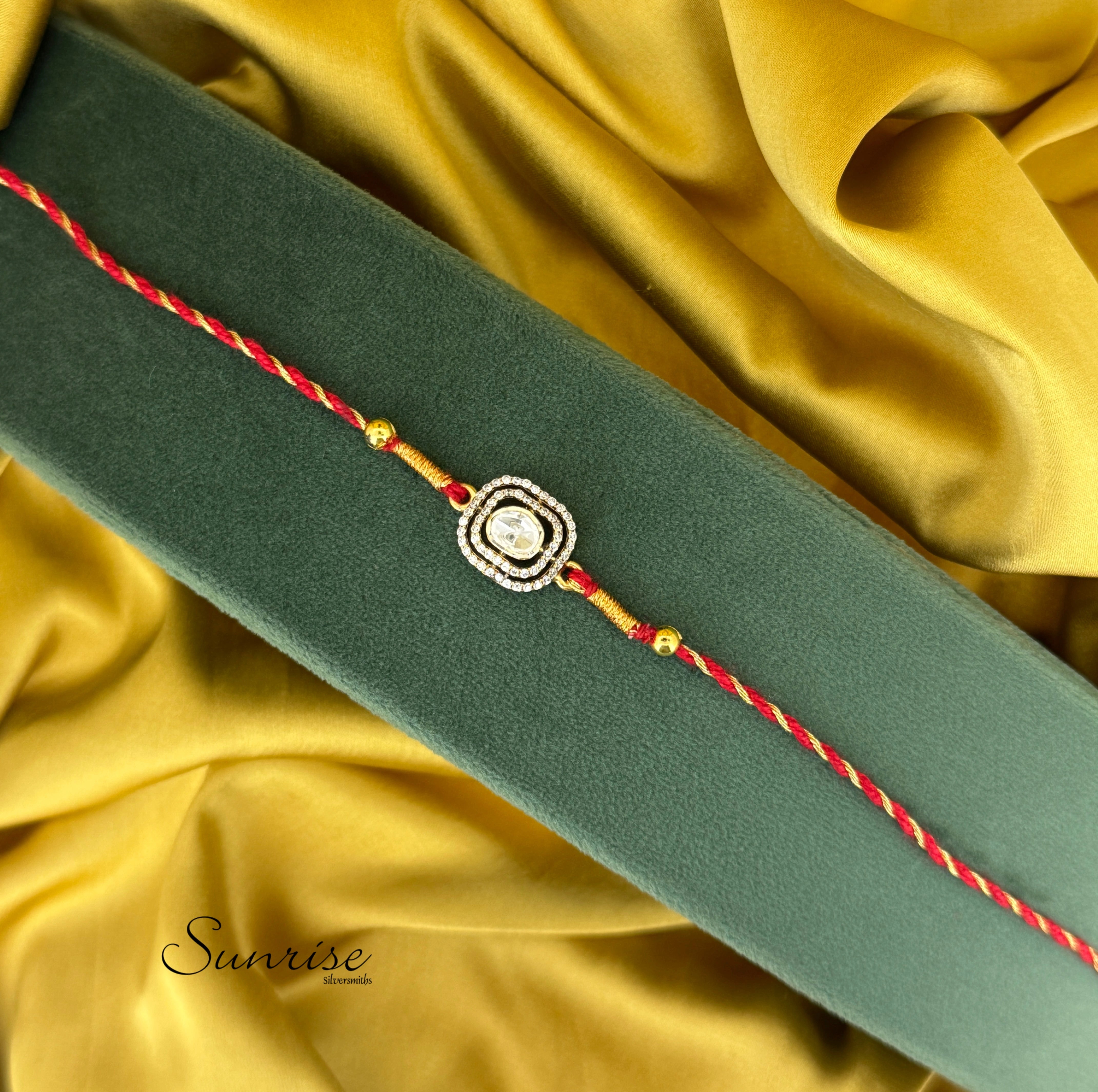 Raki Rope VICTORIAN RAKI – Sunrise Silversmiths