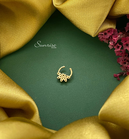 FANCY SEPTUM NOSE PIN