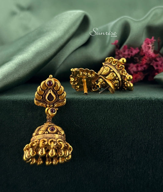 TRADITIONAL GP JHUMKA