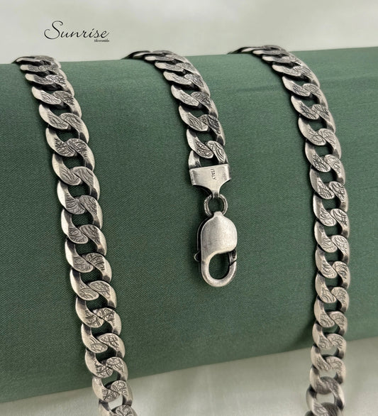 OXI CURB CHAIN
