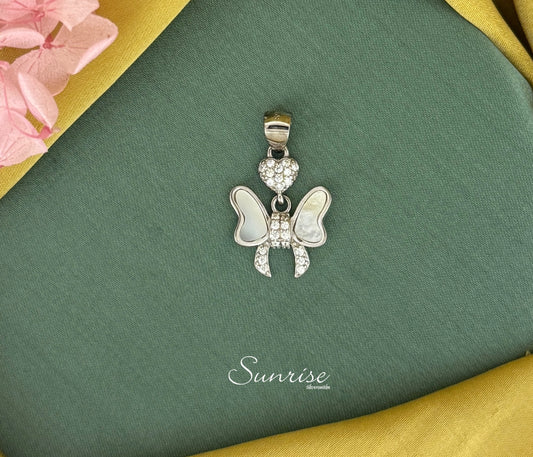 BETTERFLY PENDANT SET