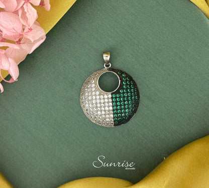 FANCY PENDANT SET