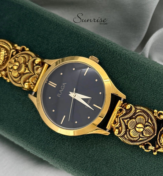 PEACOCK GP WOMEN'S WATCH