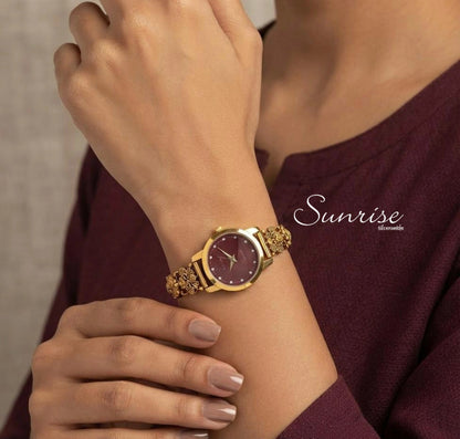 PEACOCK GP WOMEN'S WATCH