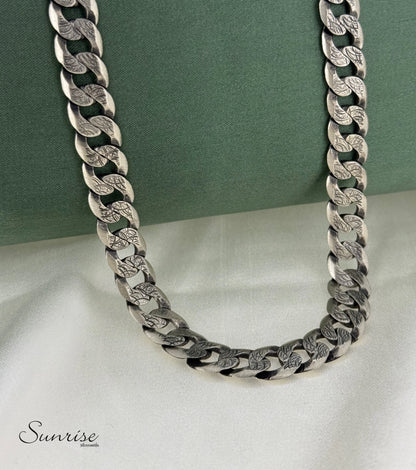 OXI CURB CHAIN