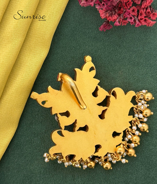 DESIGNER JADAU PENDANT