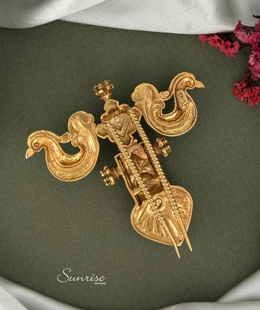 FUSION TRADITIONAL JUDA PIN