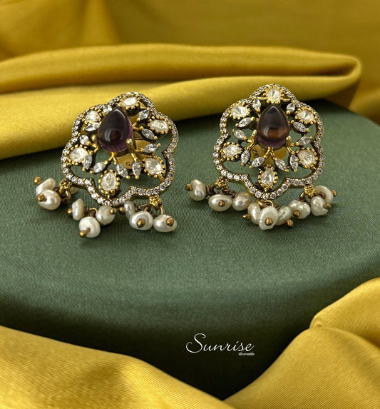 VICTORIAN EARRINGS