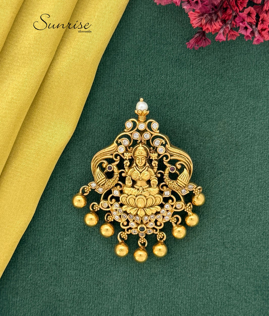 MAYURA LAKSHMI PENDANT