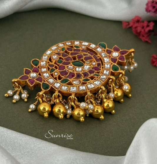 KUNDAN MOR  JUDA PIN