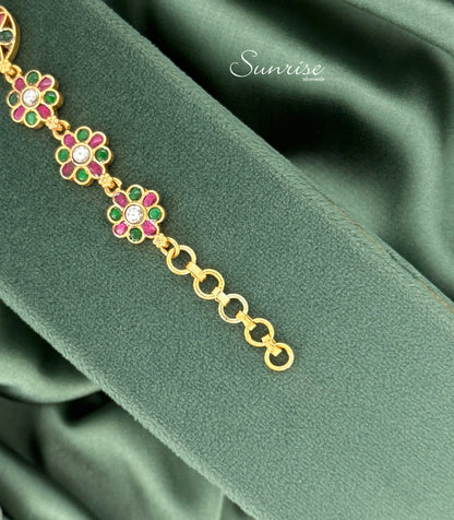 KUNDAN BRACELET