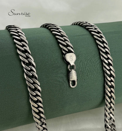 OXIDISED CHAIN