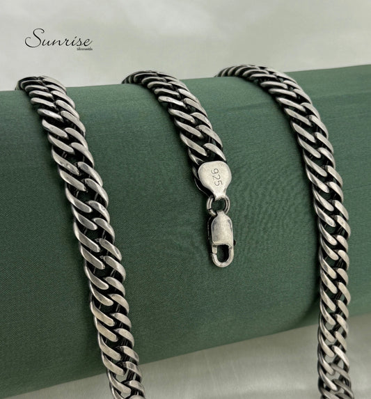 OXIDISED CHAIN