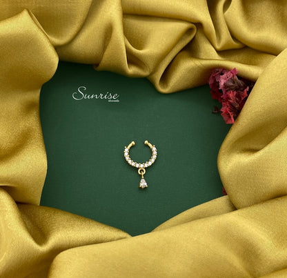 FANCY SEPTUM NOSE PIN