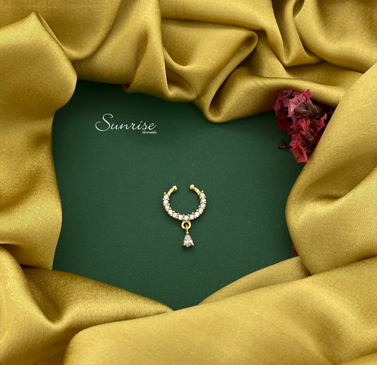 FANCY SEPTUM NOSE PIN
