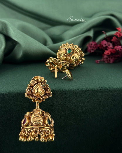 GP ANTIQUE JHUMKA