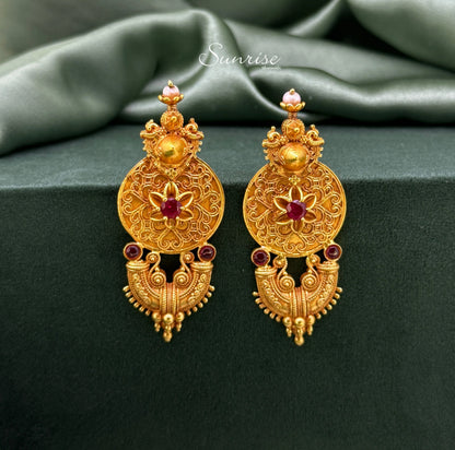 FUSION EARRINGS