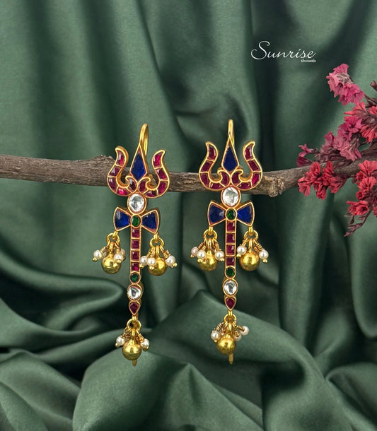 GP TRISHUL KUNDAN  EARCUFF