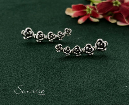 OXI ROSE EARCLIPS
