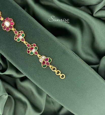KUNDAN  BRACELETS
