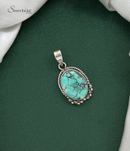 TURQUIOSE PENDANT