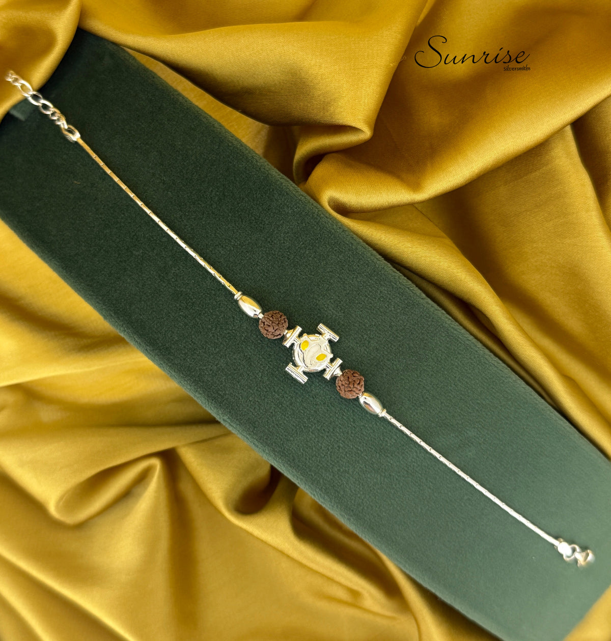 Fancy Rakhies FANCY RAKHI – Sunrise Silversmiths