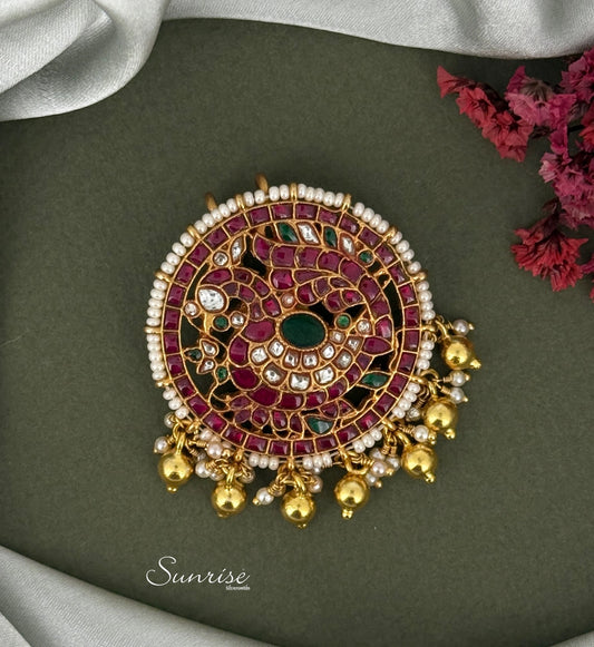 KUNDAN MOR JUDA PIN