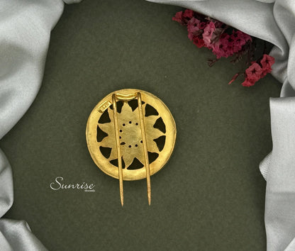 KUNDAN JUDA PIN