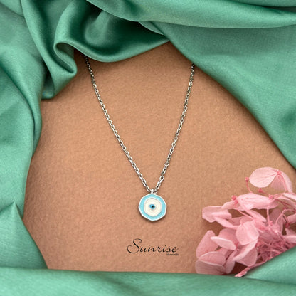 EVIL EYE NECKLACE