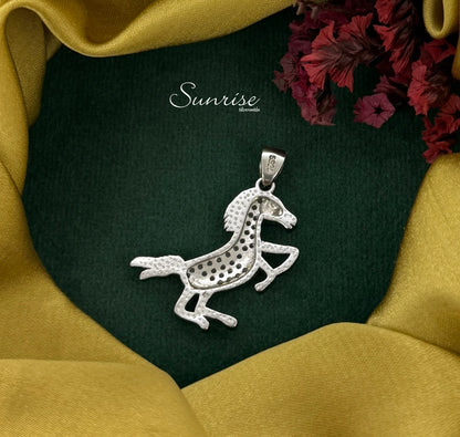 HORSE PENDANT