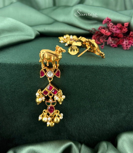 NANDI JADAU EARRINGS