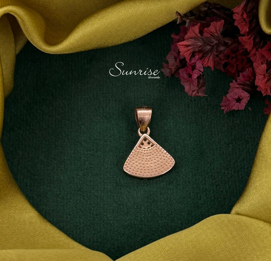 ROSE GOLD PENDANT