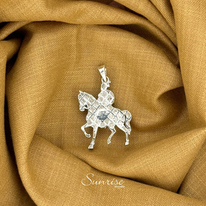 CHHATRAPATI SHIVAJI MAHARAJ PENDANT