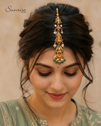 NAKSHI LAKSHMI TIKKA