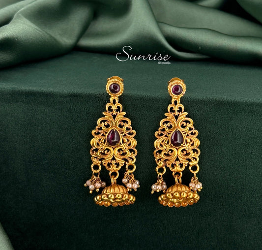 FUSION EARRINGS