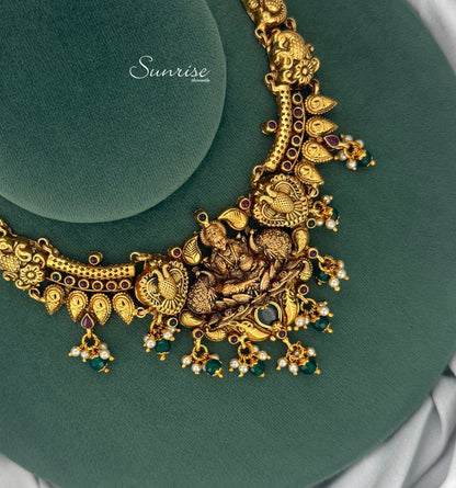LAKSHMI NAKSHI NECKLACE