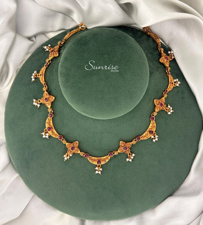 FANCY FUSION NECKLACE