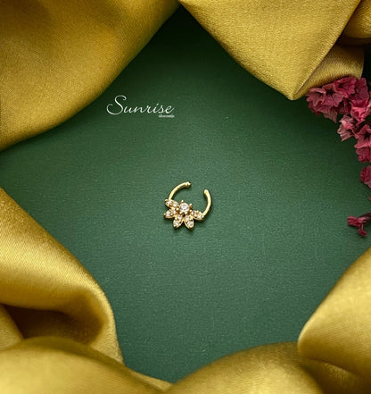 FANCY SEPTUM NOSE PIN