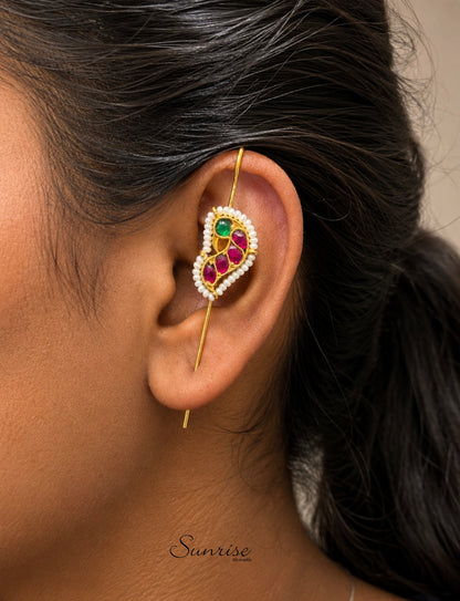 BIRD EARCUFFS